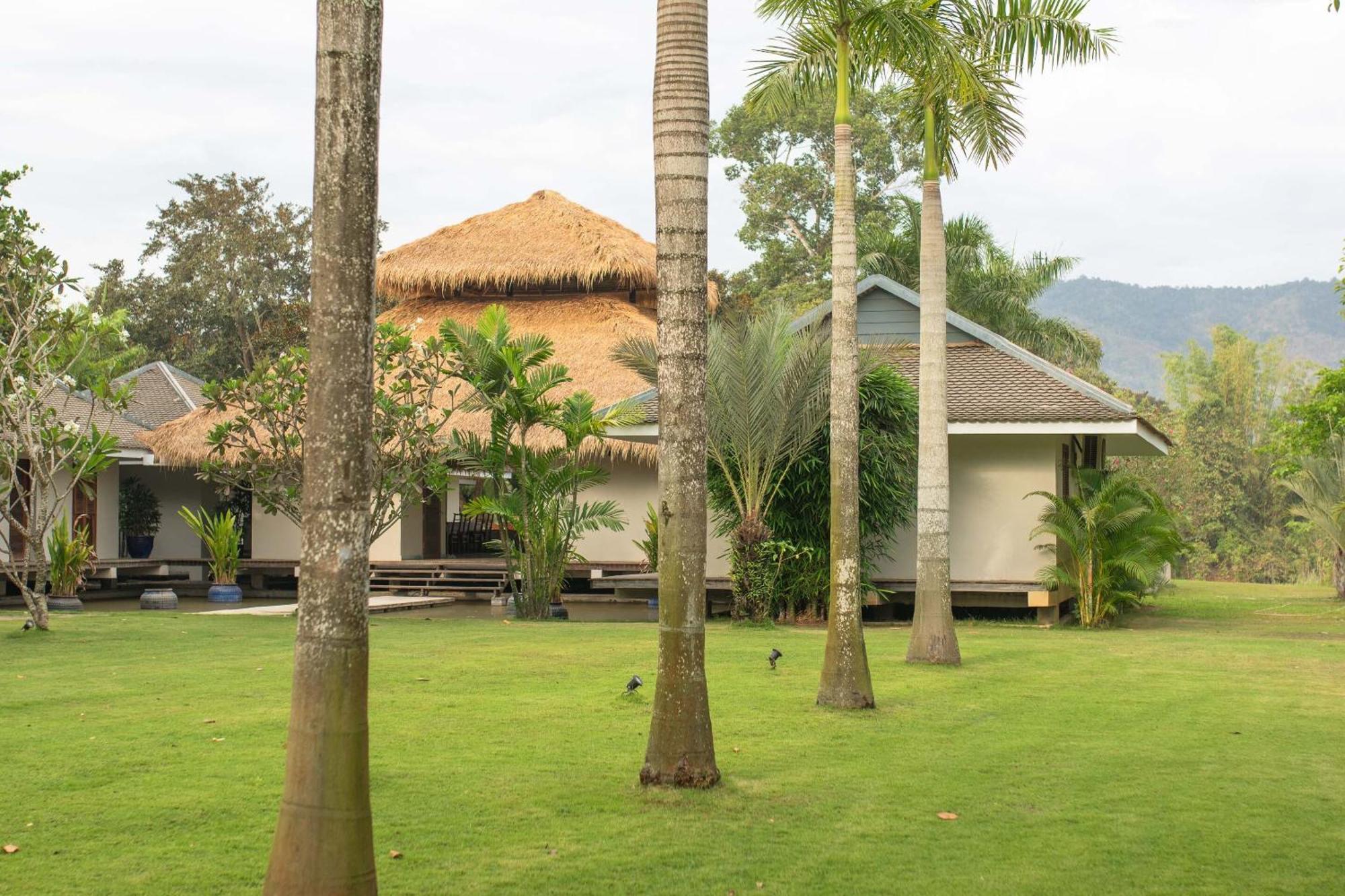 Khla Lodge Kampot Habitación foto