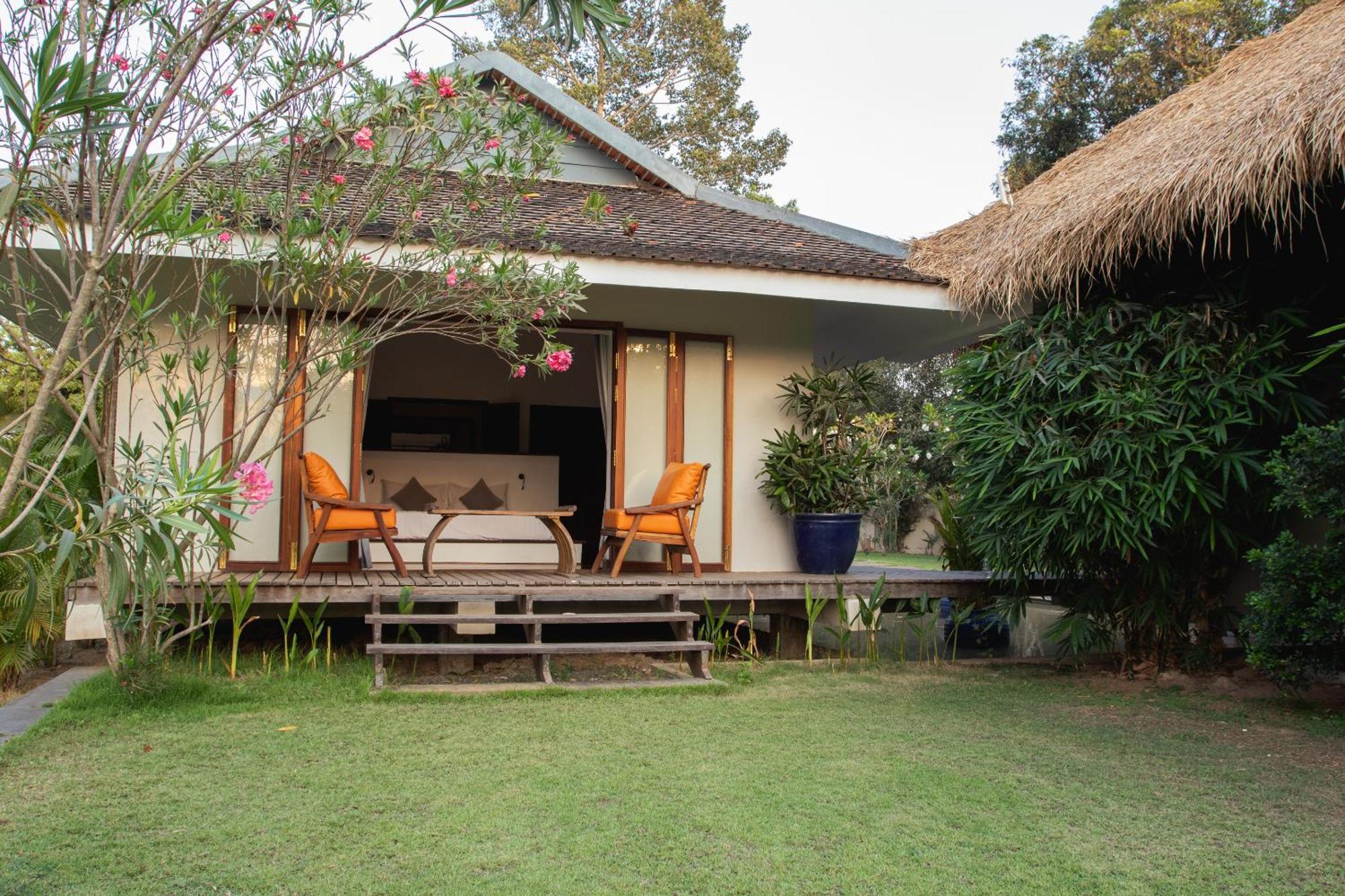 Khla Lodge Kampot Habitación foto