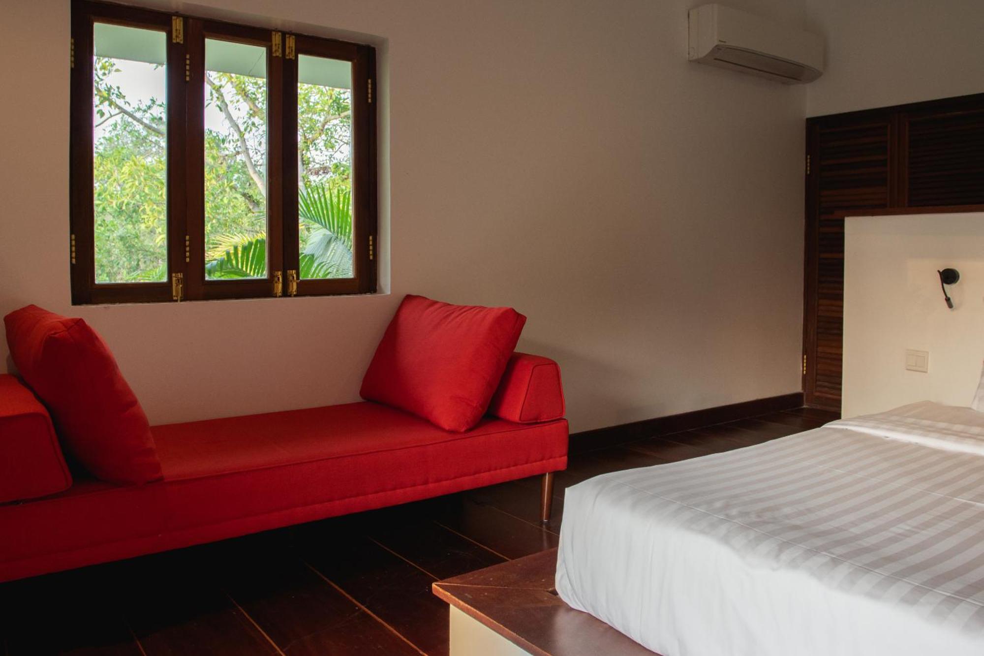 Khla Lodge Kampot Habitación foto