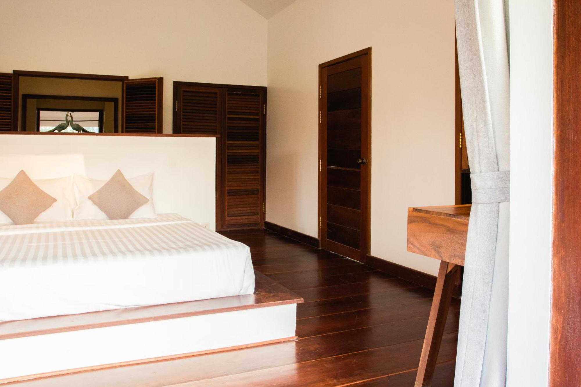 Khla Lodge Kampot Habitación foto