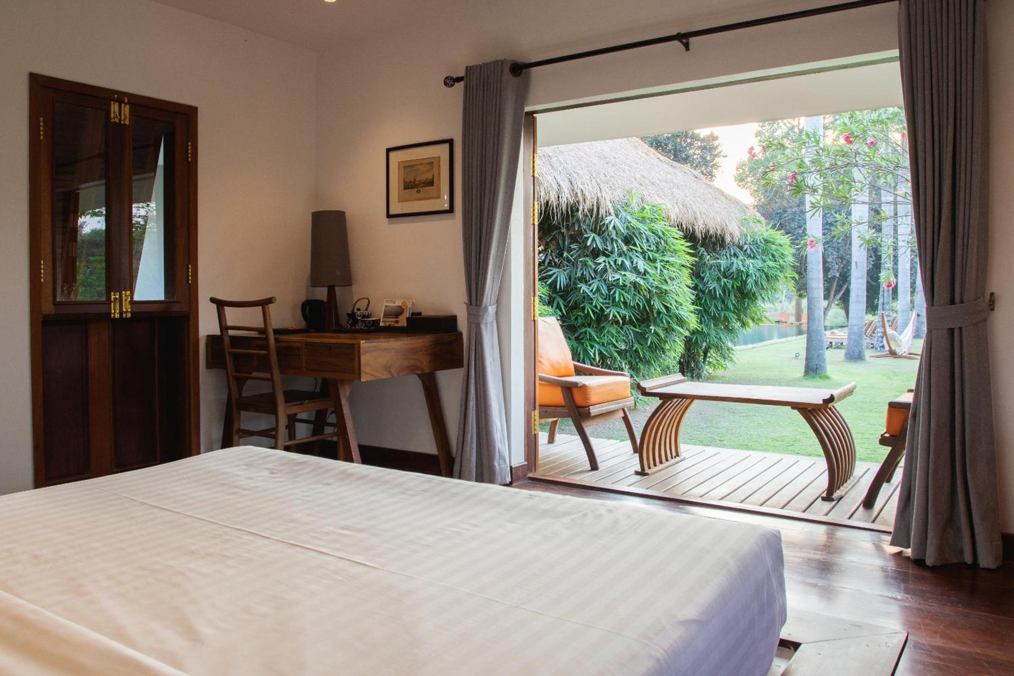Khla Lodge Kampot Habitación foto
