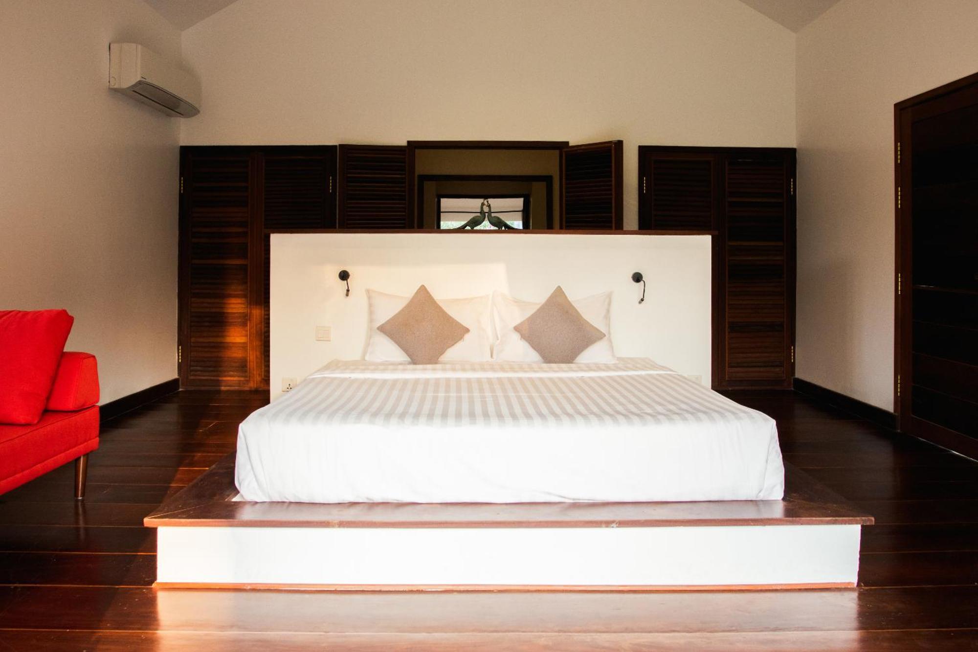 Khla Lodge Kampot Habitación foto