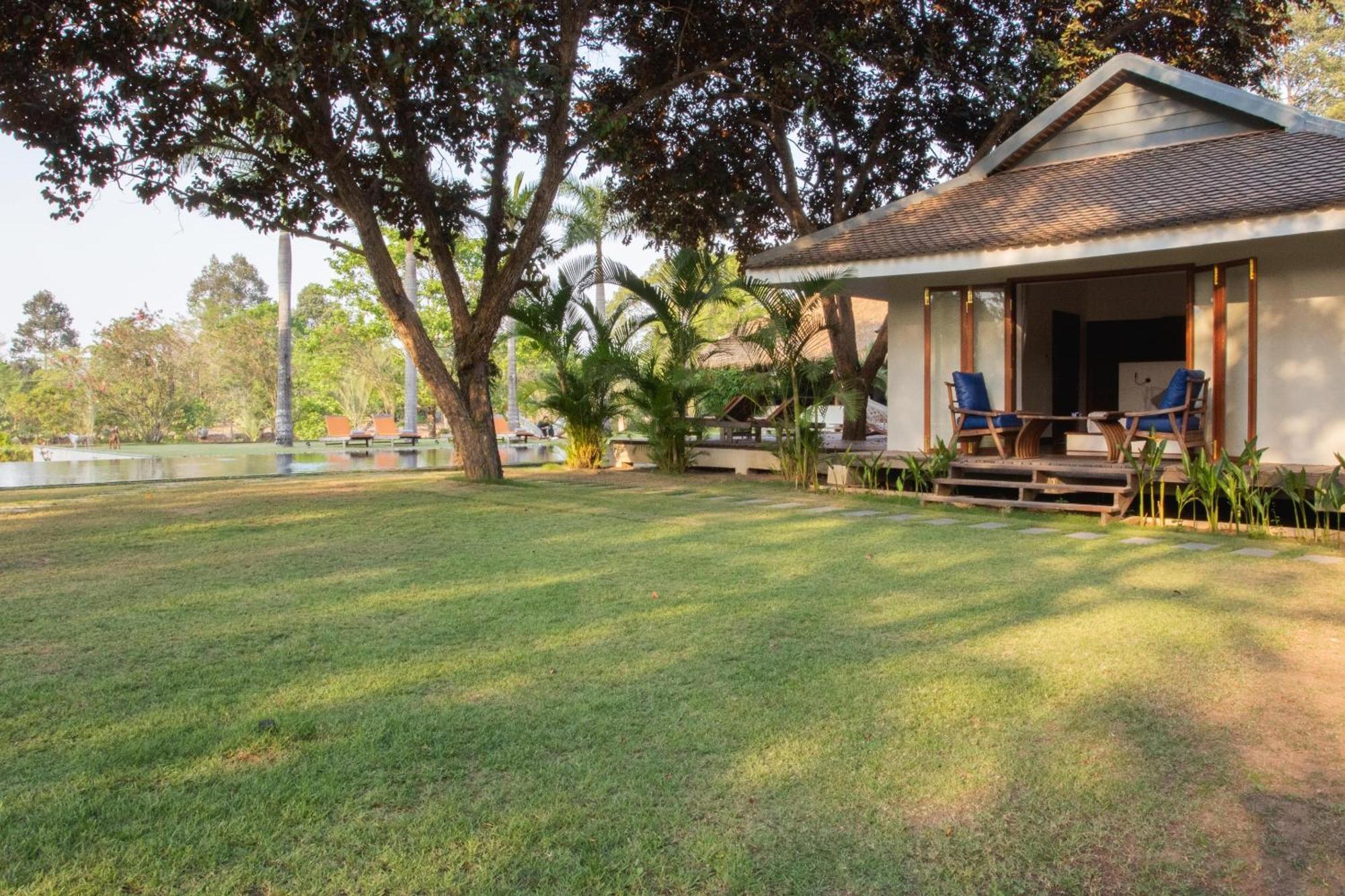 Khla Lodge Kampot Habitación foto