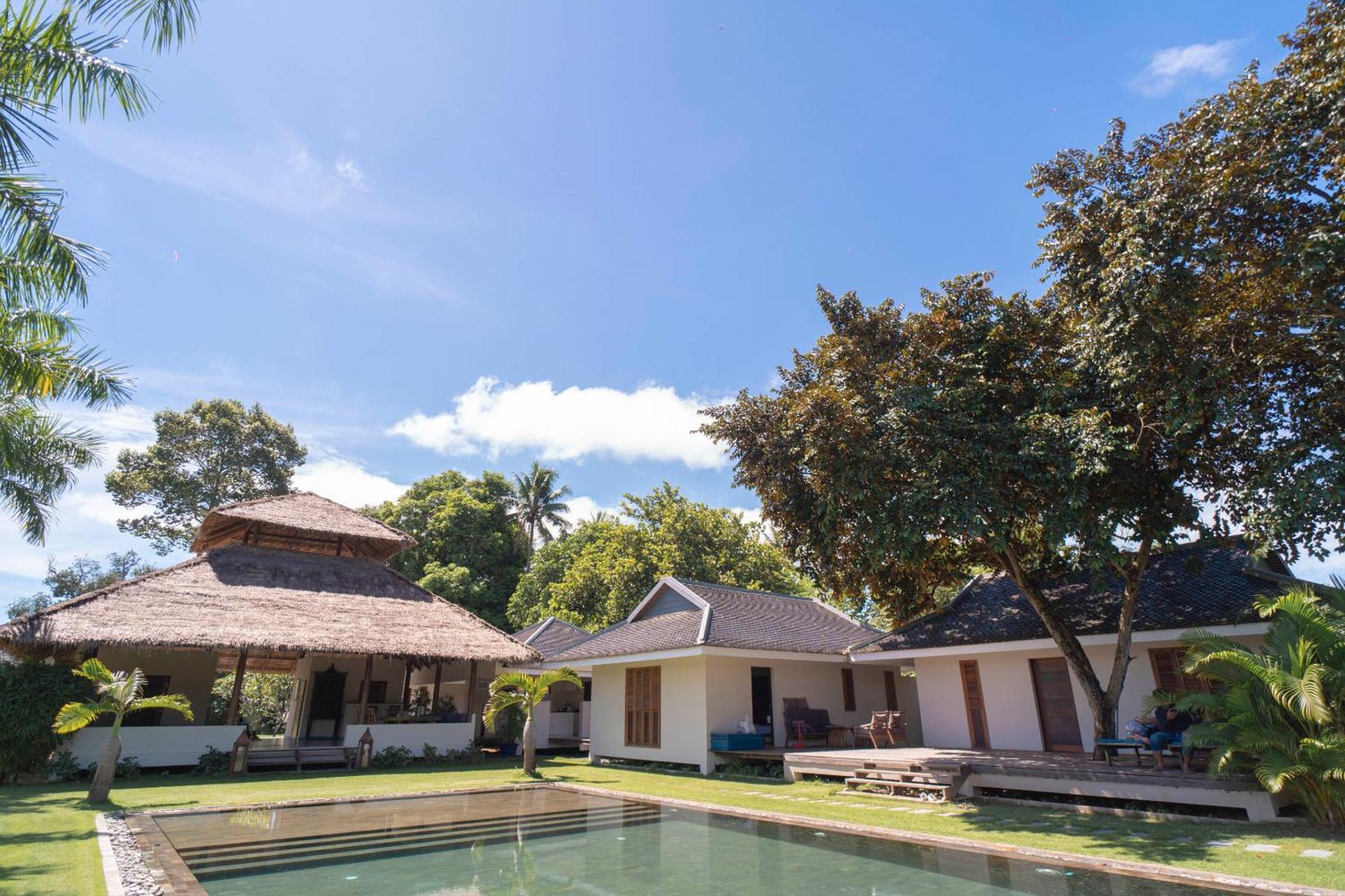 Khla Lodge Kampot Habitación foto